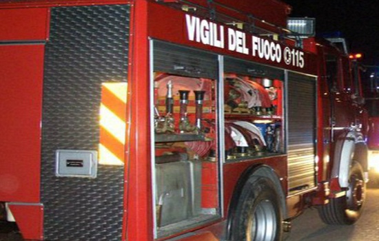 Greve in Chianti: incendio in appartamento nella notte. Tre intossicati ricoverati in ospedale