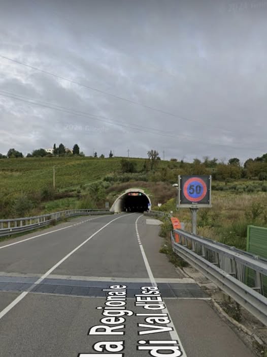 Certaldo: resta chiusa al traffico la strada regionale 429 dopo incidente