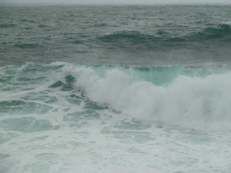 Maltempo in Toscana: allerta gialla per mareggiate sulla costa mercoledì 8