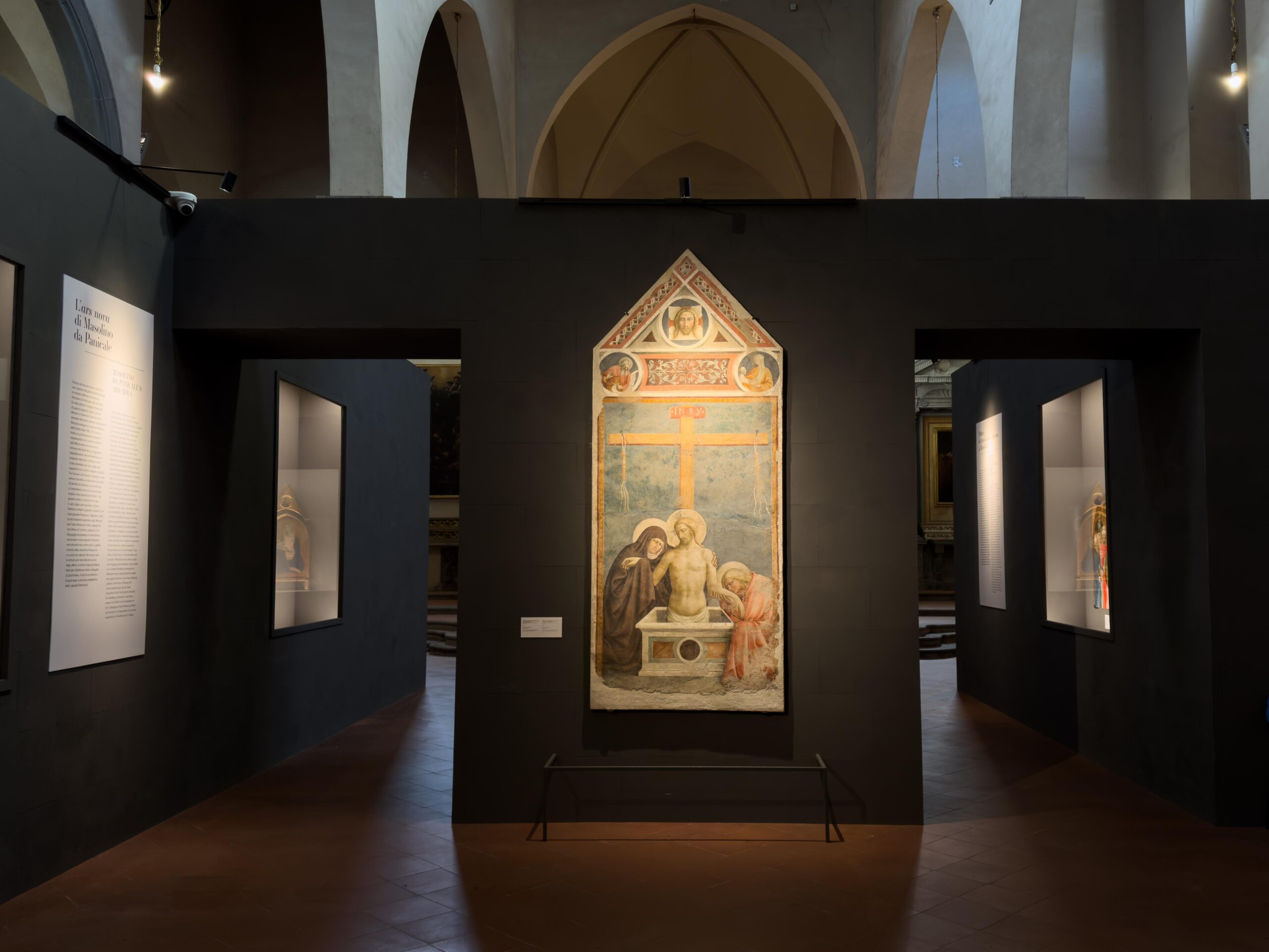 Empoli 1424, la mostra su Masolino tra le 10 migliori del 2024 secondo Finestre sull’Arte