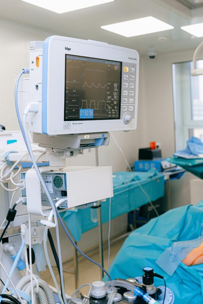 Gli ospedali da “bollino azzurro” in Toscana.