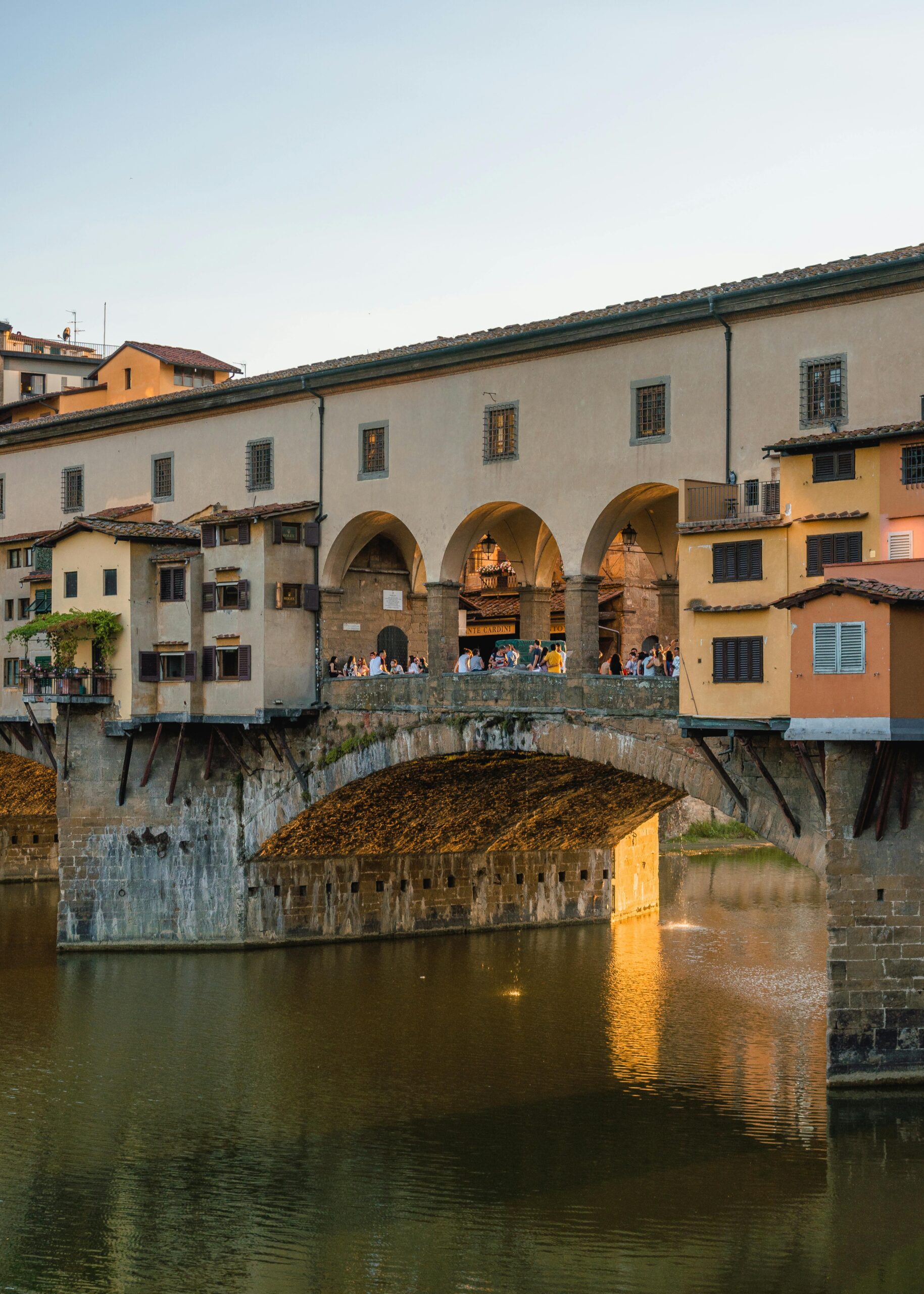 3 Milioni di euro per i ponti di Firenze fra cui il restauro conservativo di Ponte Vecchio (video notizia)