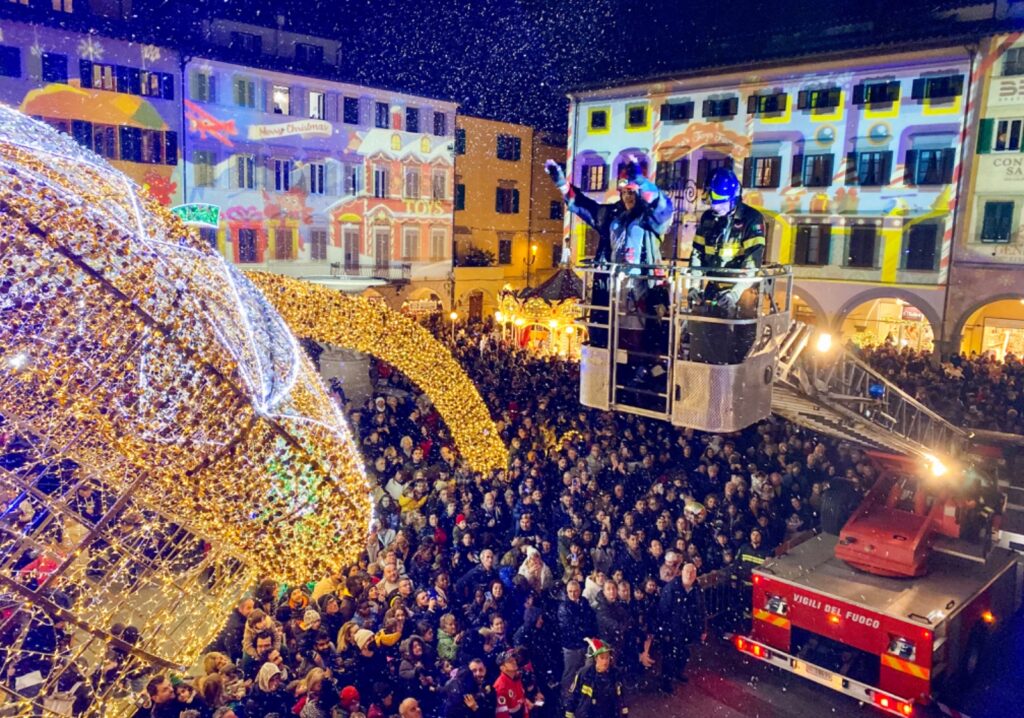 “Empoli città del Natale”, è in arrivo il fine settimana dedicato alla Befana