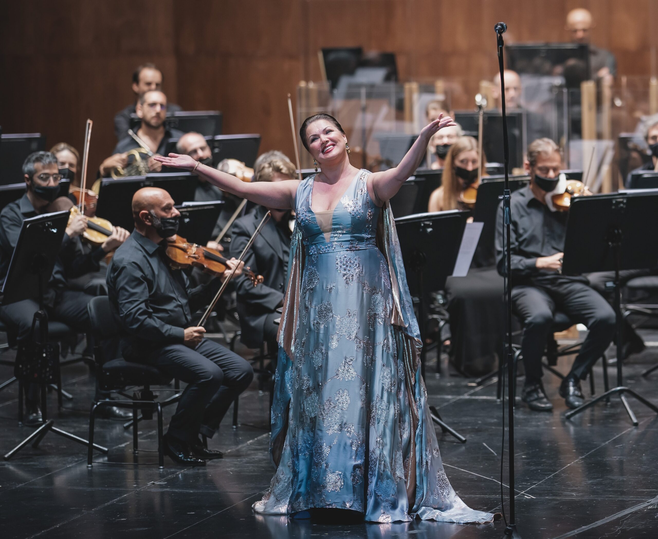 Maggio Musicale: arriva Anna Netrebko in concerto, unica data italiana