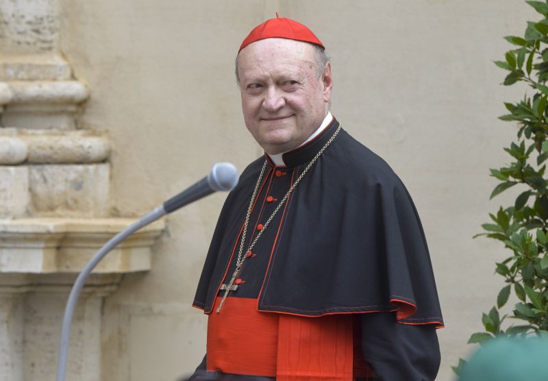 Cardinale Ravasi “Dimissioni del Papa? Potrebbe farlo”