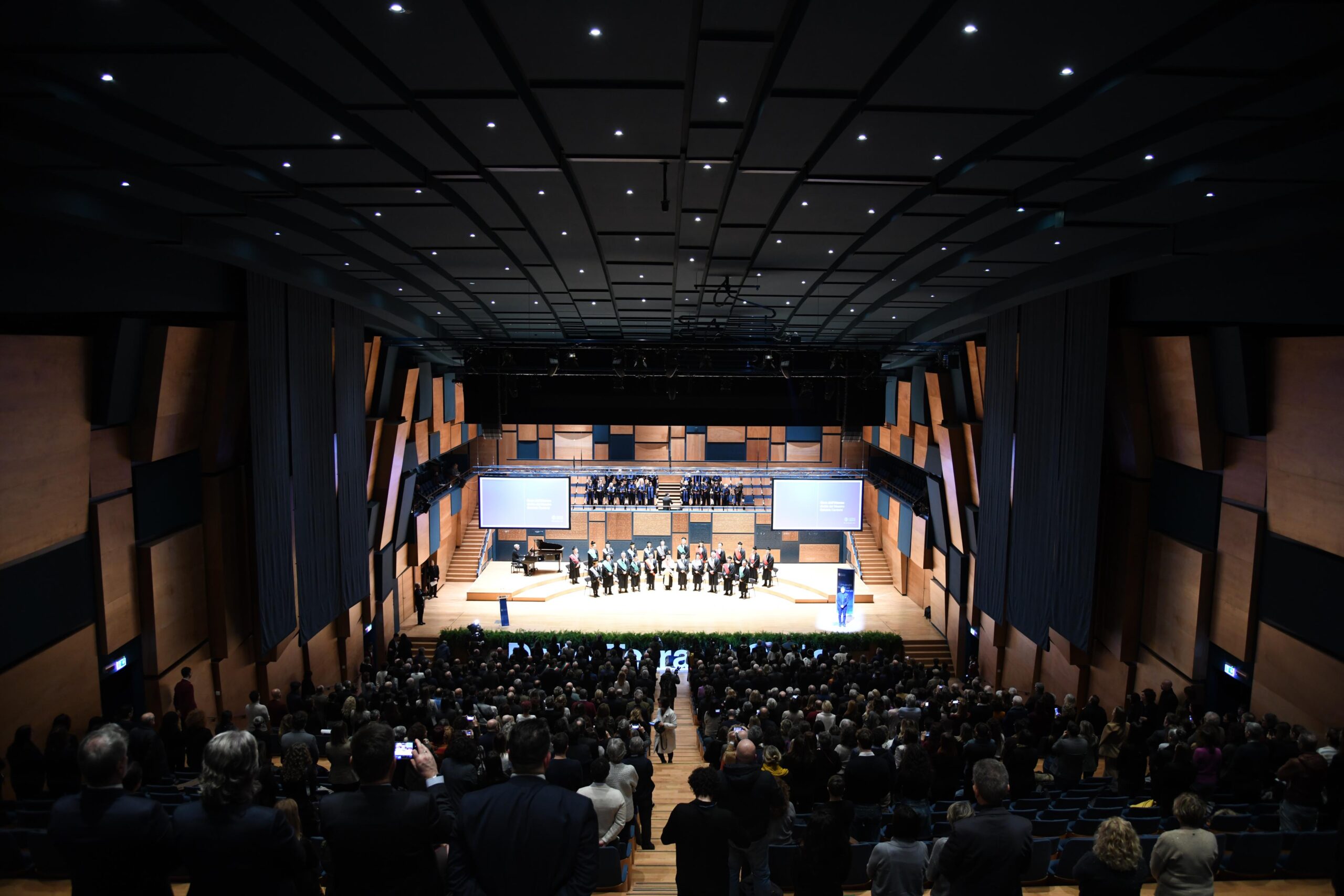 Università di Firenze: inaugurato l’anno accademico 2024/25 al Teatro del Maggio 