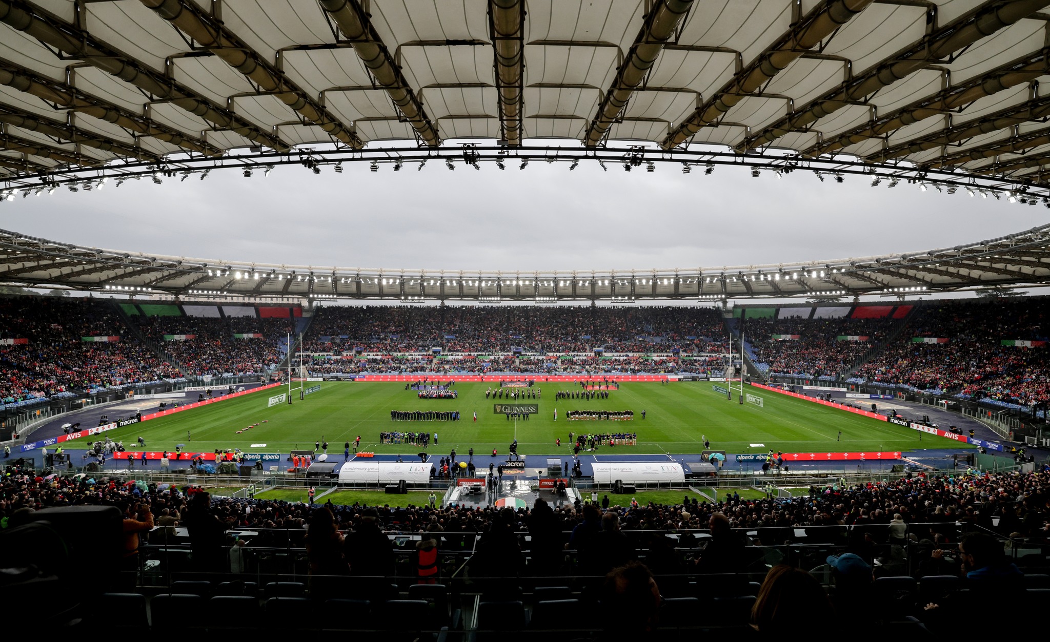 Rugby: Italia batte Galles (22-15). Prima vittoria, sofferta e meritata, nel Sei Nazioni