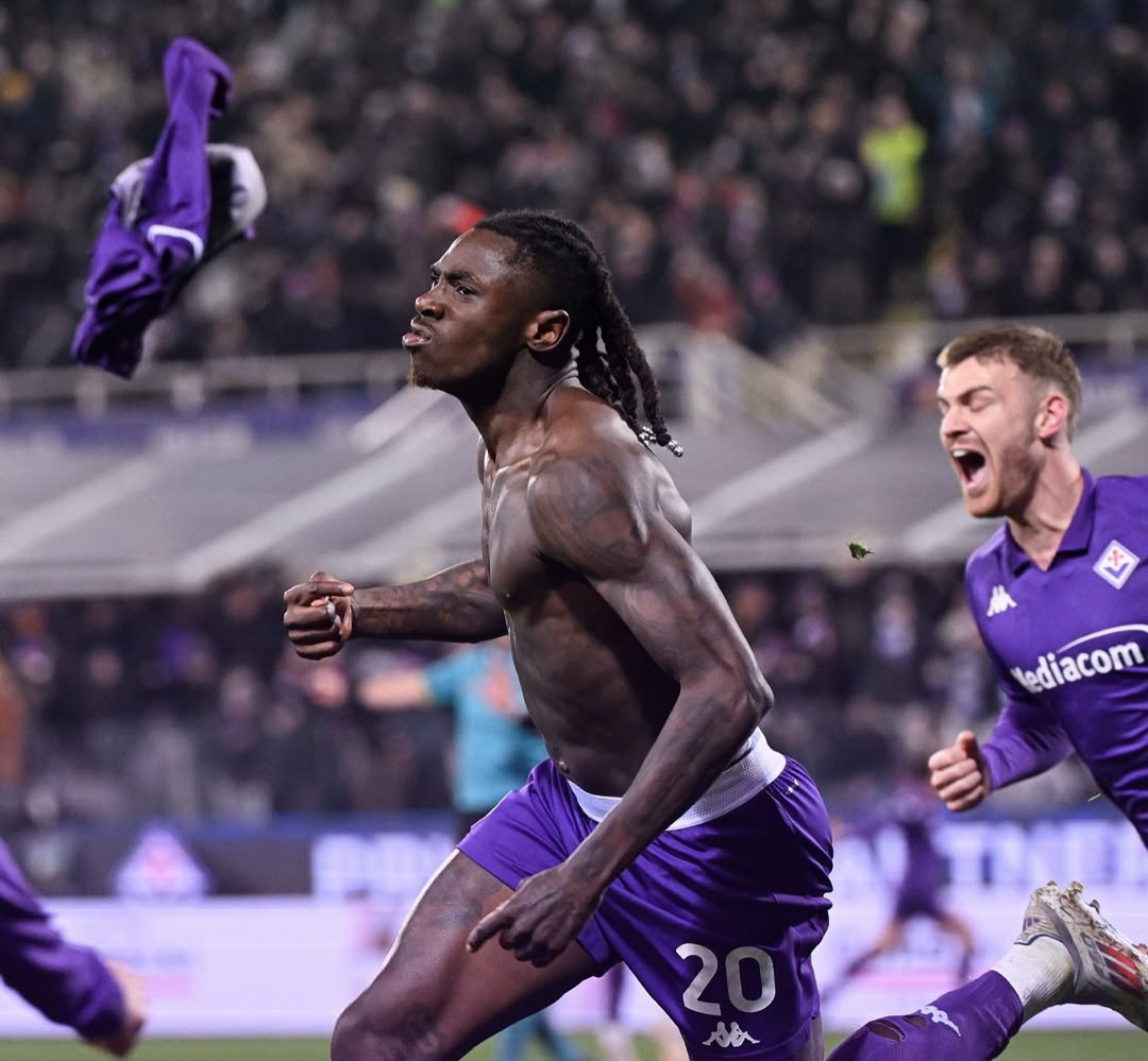 Fiorentina batte Inter (3-0) con la partita perfetta. E vola verso la Champions. Doppietta di super Kean. Pagelle