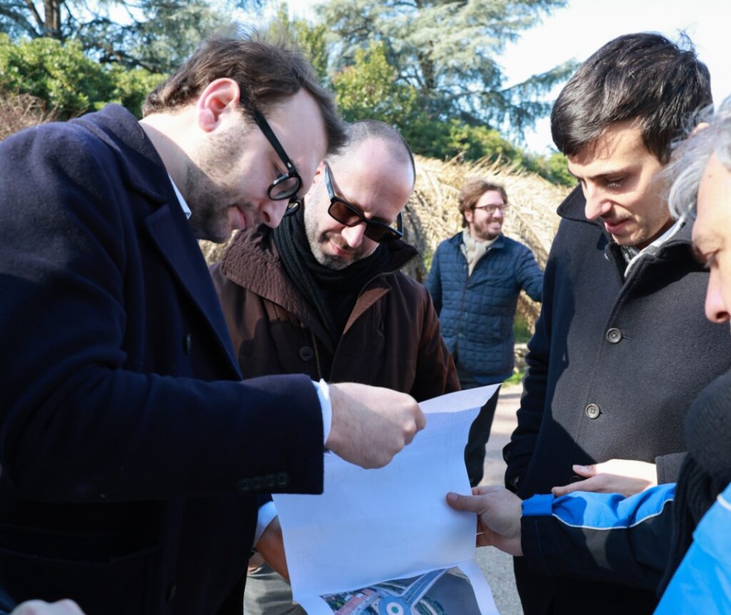 Teatro il Ferruccio di Empoli, il via ufficiale al cantiere