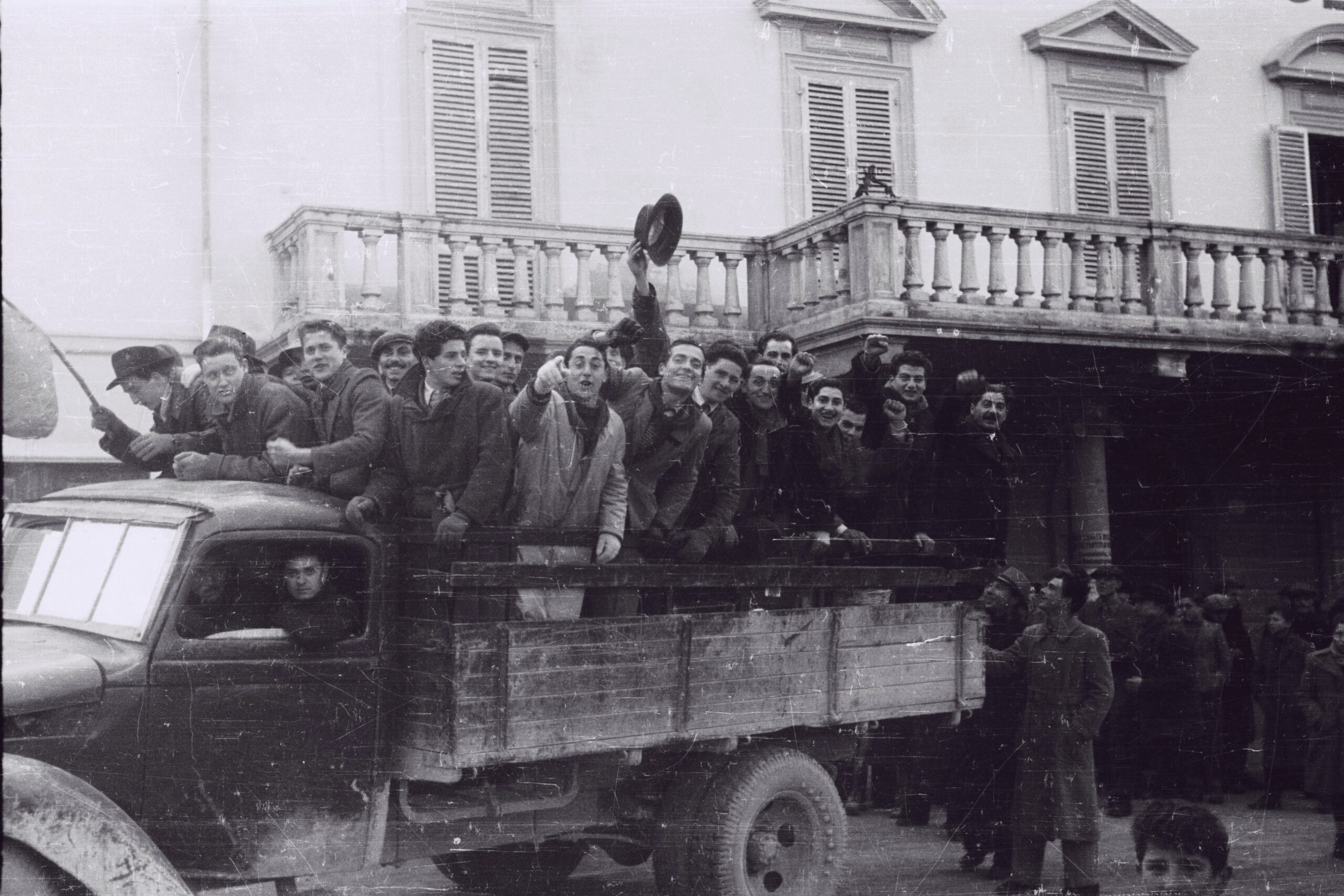 Castelfiorentino. Tutte le iniziative per l’80° Anniversario della Liberazione