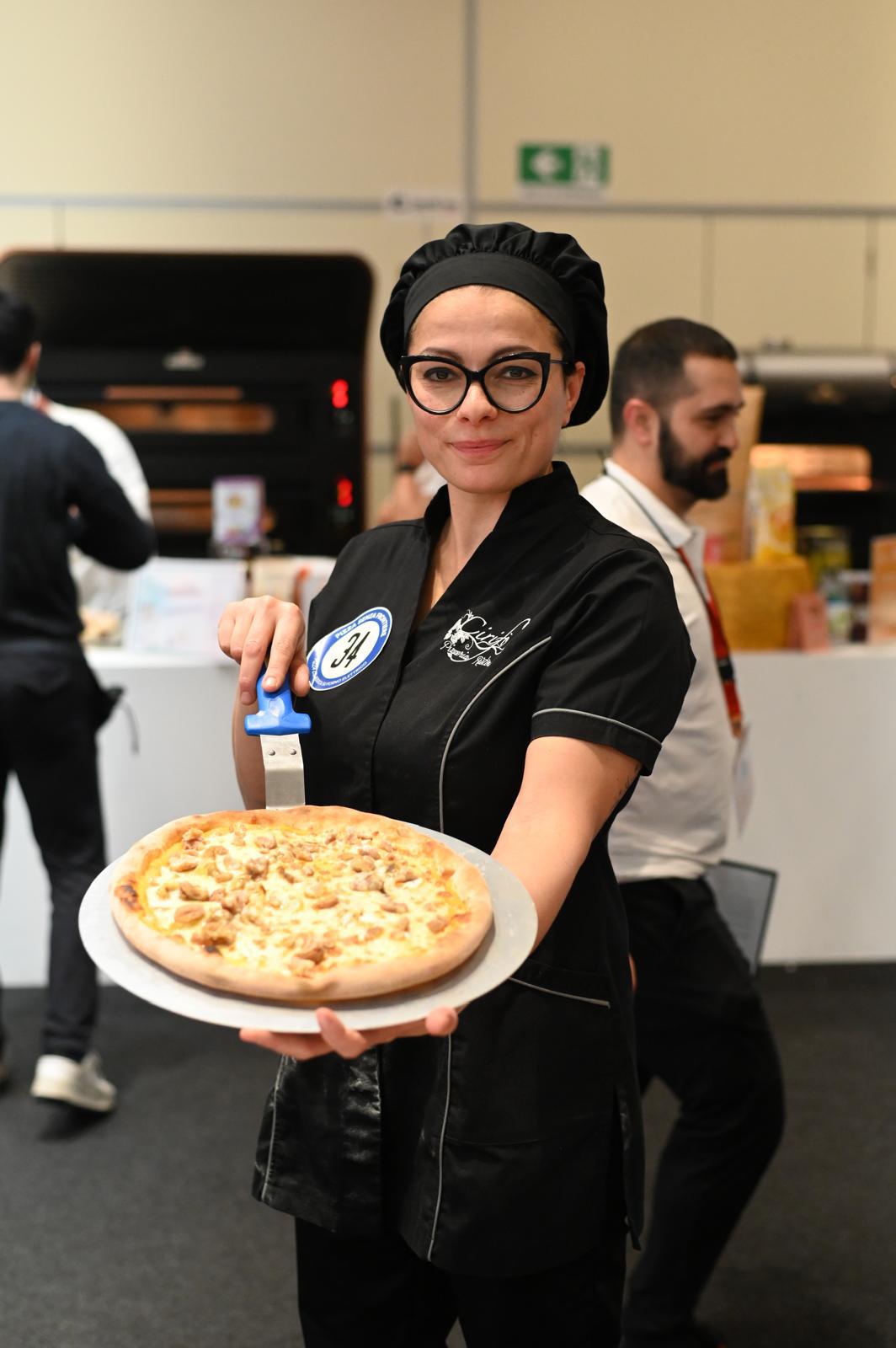 A Sinalunga c’è la pizza mondiale