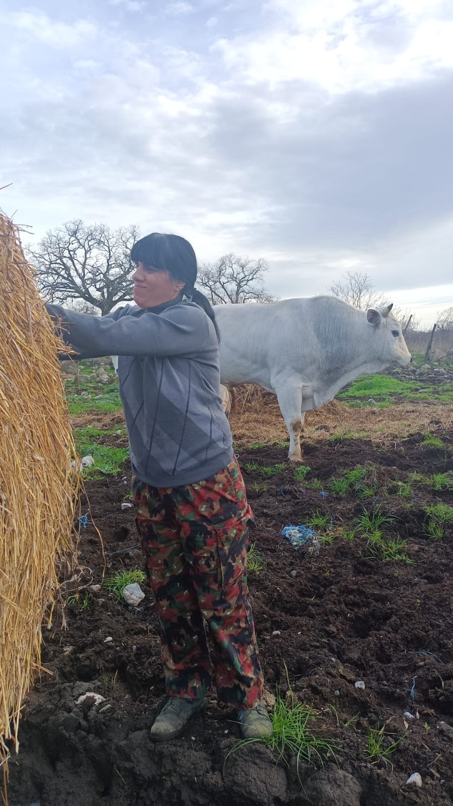 Da Pitigliano un corteo di trattori per dare voce alle donne in agricoltura