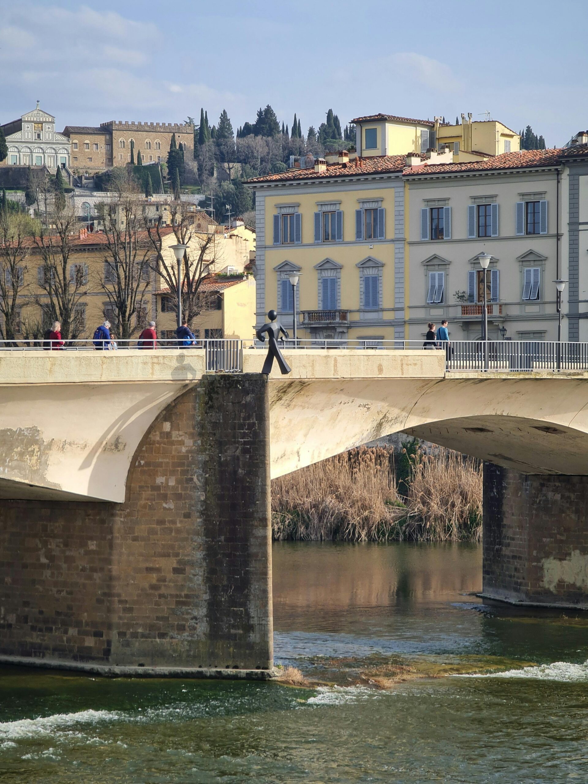 Nuovo sistema tecnologico in città Metropolitana per monitorare la sicurezza dei ponti