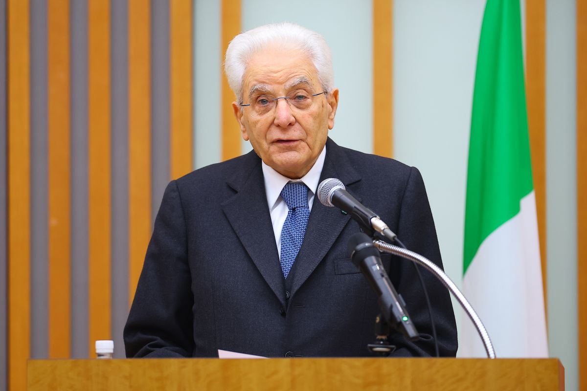 Mattarella “Confine con la Slovenia ora luogo incontro e condivisione”