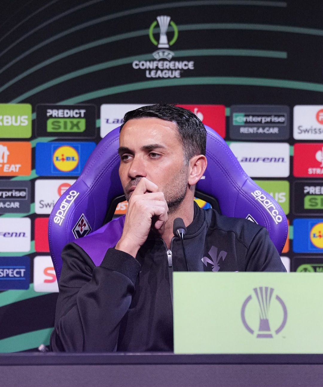 Fiorentina-Panathinaikos (stasera, ore 21): come una finale. Palladino punta su Gud-Beltran-Kean. Franchi una bolgia. Formazioni