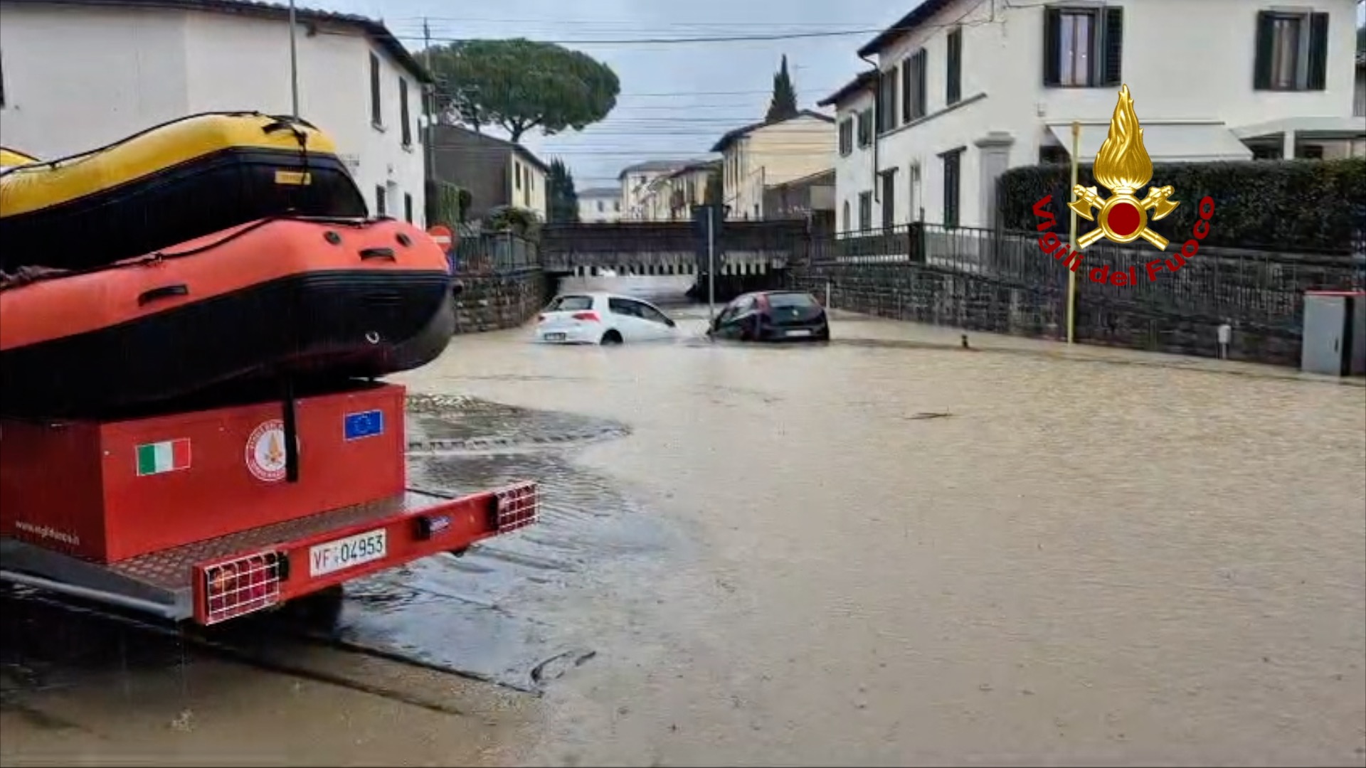 Maltempo, Sesto Fiorentino: scuole riaperte da lunedì mattina. Servizio mensa garantito (con menù limitato)