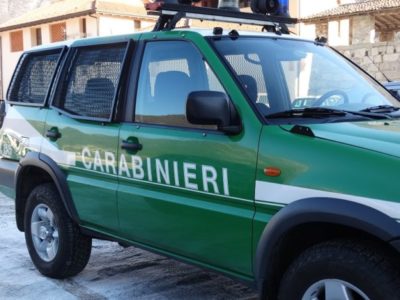 Grosseto: rifiuti illegali in cantiere edile, tre denunciati