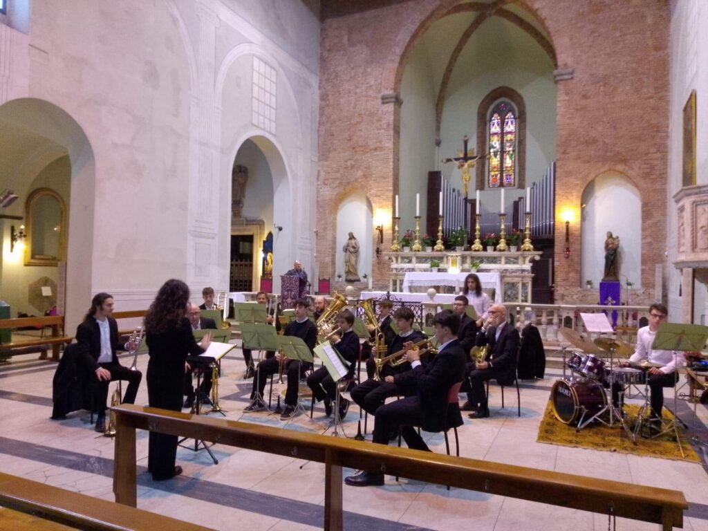 Castelfiorentino: Squilli-Brass, l’Ensemble di Ottoni vince il 1° premio a Piombino